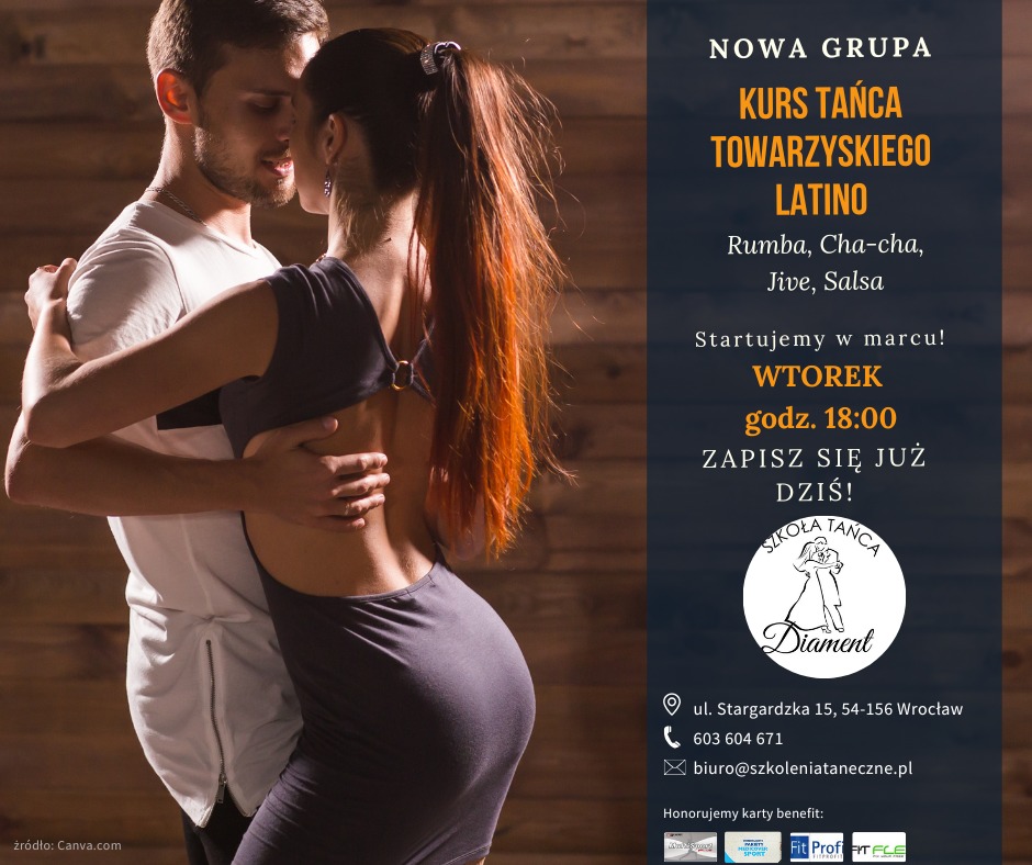 para tańcząca taniec latino prawdopodobnie rumbę - blisko siebie